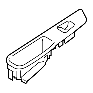 Ford FB5Z-14528-AB Housing - Switch