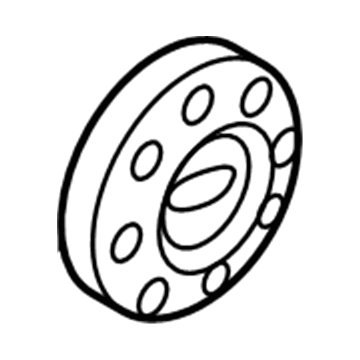 Ford HC3Z-1130-X Wheel Cover