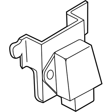 Ford XW7Z-15A272-AA Control