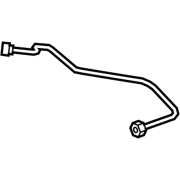 Ford AG1Z-9324-A Hose Assembly