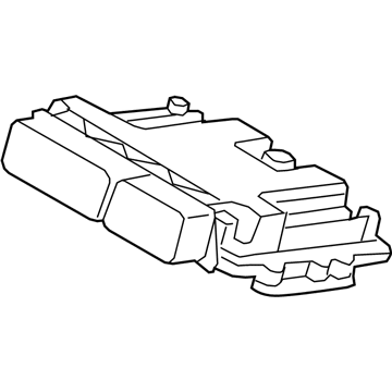 Ford Focus Engine Control Module - EM5Z-12A650-NC