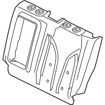 Lincoln EJ7Z-7866801-B