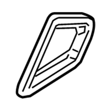 Ford 6E5Z-5429905-A Seal