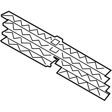 Ford KT1Z-8472-B Spacer