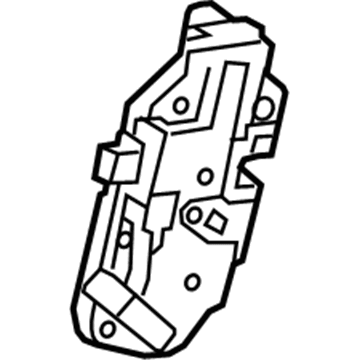 Ford 8A5Z-5421813-F Latch