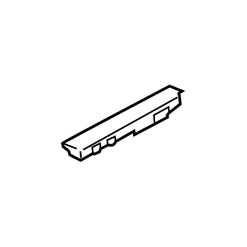 Ford FT4Z-19G468-A Module - Vehicle Emergency Message