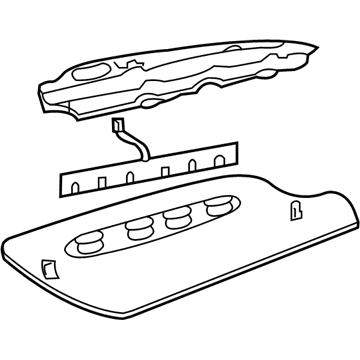 Lincoln 6W1Z-13A613-AA