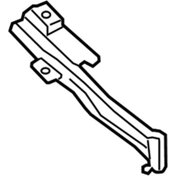 Ford FR3Z-6342700-A Hinge Assembly