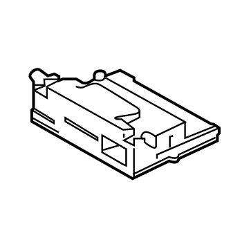 Ford JR3Z-19G490-A Camera Assembly