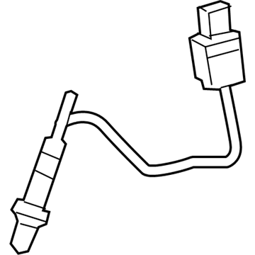 Ford FR3Z-9F472-A Sensor - Hego