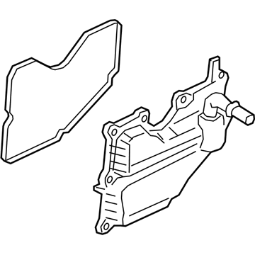 Ford FR3Z-6A785-A Separator Assembly - Oil