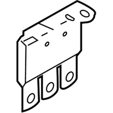 2017 Ford F-450 Super Duty Fuse - HU5Z-14526-F