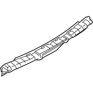 Ford KT4Z-17E855-A Isolator