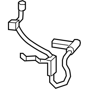 2017 Ford F-250 Super Duty Fuel Tank Sending Unit - HC3Z-9A299-K