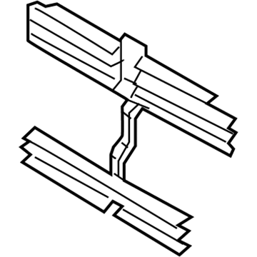 Ford GD9Z-8472-A Spacer