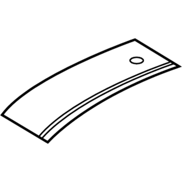 Ford JR3Z-63502F30-AB