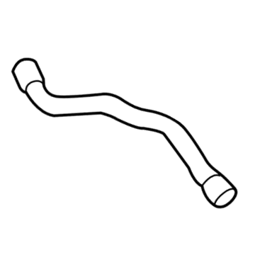 2017 Ford Escape Cooling Hose - GV6Z-8260-C