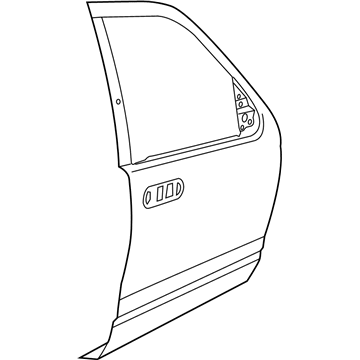 Mercury 3L2Z-7820200-BA