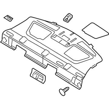 Lincoln 9E5Z-5446668-AA