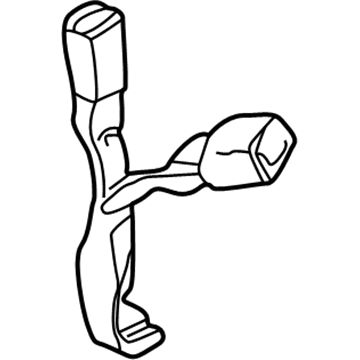 Ford 4F1Z-5460045-AAA