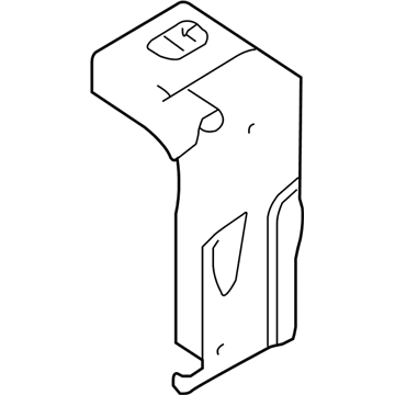 Ford 7L3Z-2C325-A Bracket