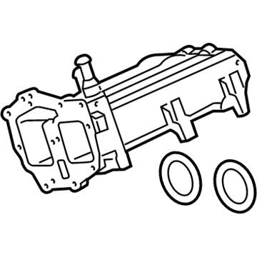 Ford HC3Z-9V426-A Housing