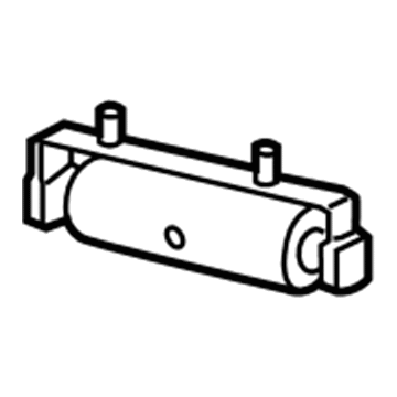 Lincoln MKT Bump Stop - AE9Z-3020-A