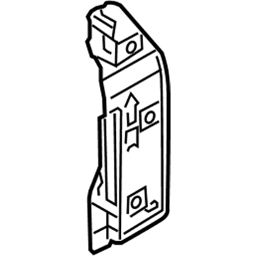 Ford 8C2Z-8269-A Bracket