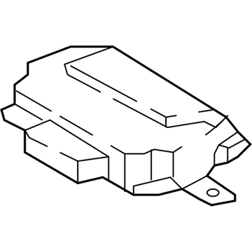 Ford DG9Z-14B526-M Converter Assembly - Voltage