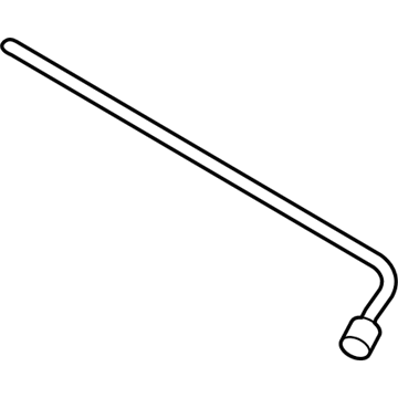 Ford EB3Z-17032-A WRENCH - OPEN ENDED