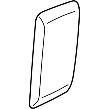 Lincoln 5C5Z-7806024-AAB