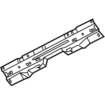 Ford 5W1Z-5411644-AA Cross Member Assembly