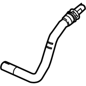 Ford CV6Z-6B851-Q Hose