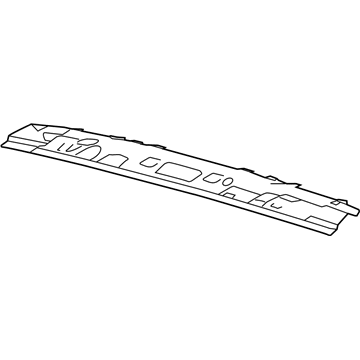 Ford FR3Z-6303408-A Header Assembly - Windscreen