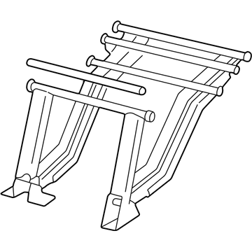 Lincoln F75Z-78613E52-AA
