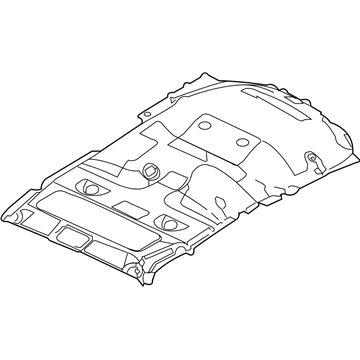 Ford 5L1Z-7851944-GAC Panel