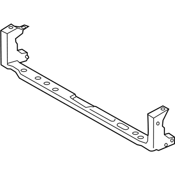 Ford GV6Z-7810812-A Cross Member Assembly - Front/Lower