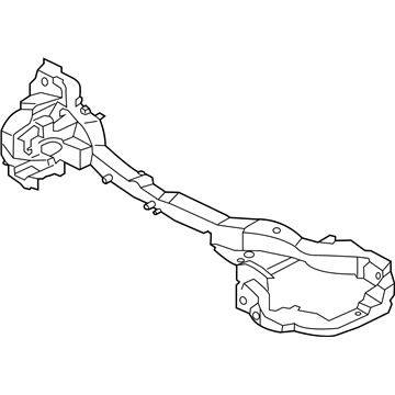 Ford EJ7Z-8A284-D Reinforcement