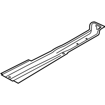 Ford FR3Z-6310535-A Member - Side Floor