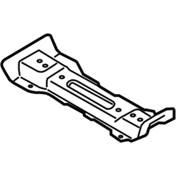 Ford FR3Z-63109A68-A Cross Member Assembly