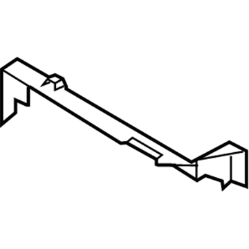 Ford 9C2Z-2L173-A Bracket