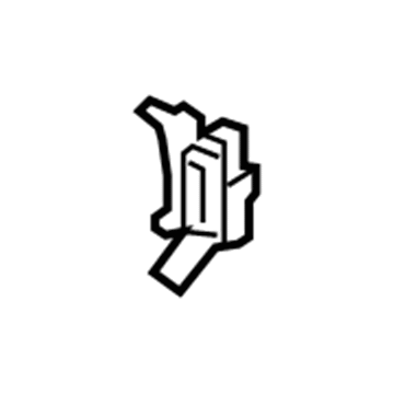 Lincoln 6L2Z-7821813-BA