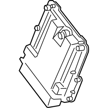 2019 Ford Edge Engine Control Module - K2GZ-12A650-BANP