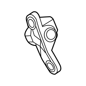 Ford JX6Z-6C315-A Sensor - Crankshaft Position