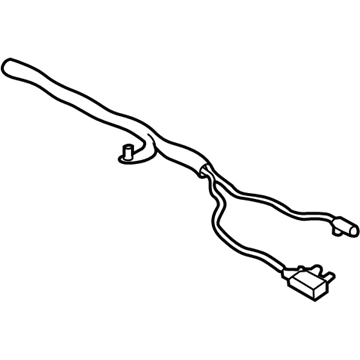 Ford HG9Z-18812-F Cable Assembly - Extension