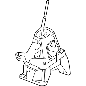 Ford 8L8Z-7210-C Lever - Transmission Gear Shift