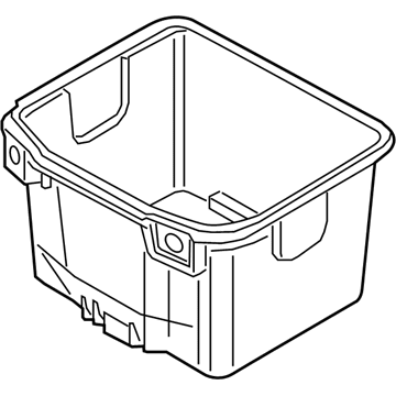 Ford FR3Z-10732-A Tray Assembly - Battery