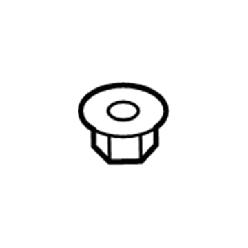 Ford -W520771-S300 Nut - Blind Anchor