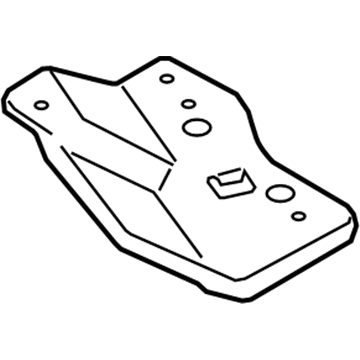Ford FR3Z-10732-B Reinforcement - Battery Tray