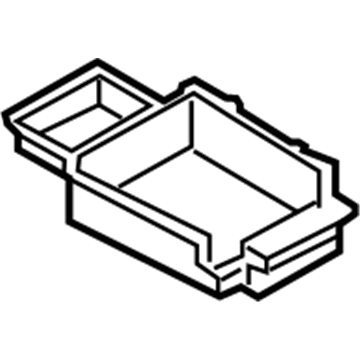 Ford HS7Z-5413546-AA Box - Utility - Less Housing